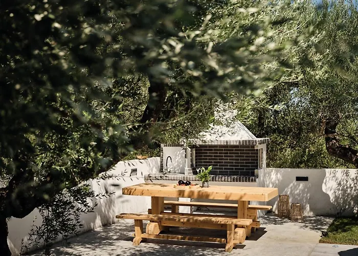 Kapodistria Luxury - Serene Escape In A Scenic, Secluded Location, By Zantewize Planos (Zakynthos)