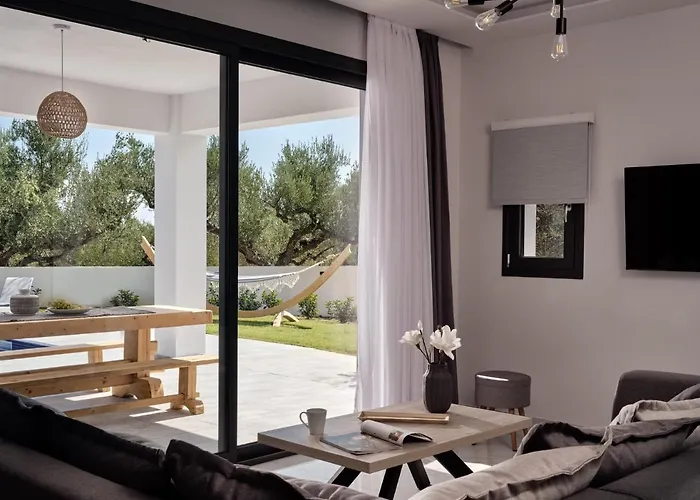 Kapodistria Luxury - Serene Escape In A Scenic, Secluded Location, By Zantewize Villa Planos (Zakynthos)