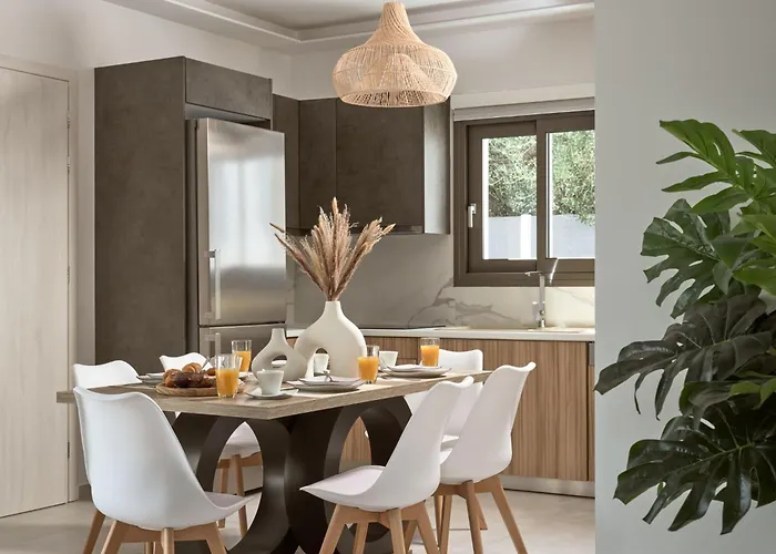 Kapodistria Luxury - Serene Escape In A Scenic, Secluded Location, By Zantewize