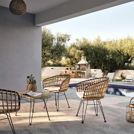 Kapodistria Luxury - Serene Escape In A Scenic, Secluded Location, By Zantewize