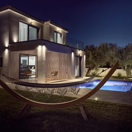 Kapodistria Luxury - 3-bedroom With Private Pool, By Zantewize Villa *