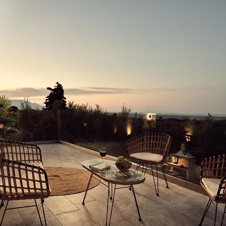 Kapodistria Luxury - Serene Escape In A Scenic, Secluded Location, By Zantewize Villa