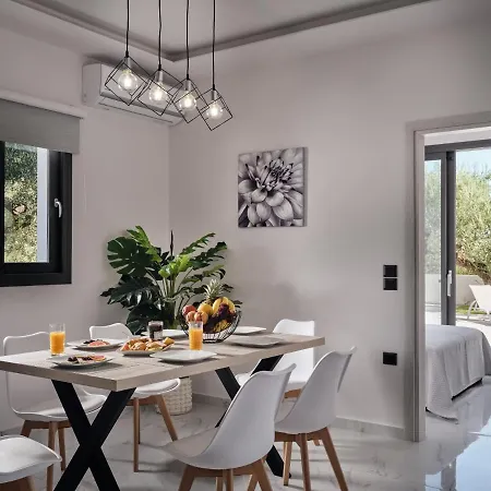 Kapodistria Luxury - Serene Escape In A Scenic, Secluded Location, By Zantewize *