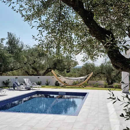 Kapodistria Luxury - Serene Escape In A Scenic, Secluded Location, By Zantewize Villa