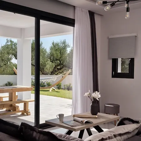 Kapodistria Luxury - Serene Escape In A Scenic, Secluded Location, By Zantewize Villa Plános