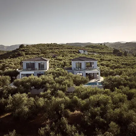 Kapodistria Luxury - Serene Escape In A Scenic, Secluded Location, By Zantewize