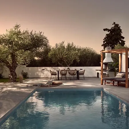 Kapodistria Luxury - Serene Escape In A Scenic, Secluded Location, By Zantewize