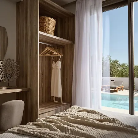 Kapodistria Luxury - Serene Escape In A Scenic, Secluded Location, By Zantewize * Plános