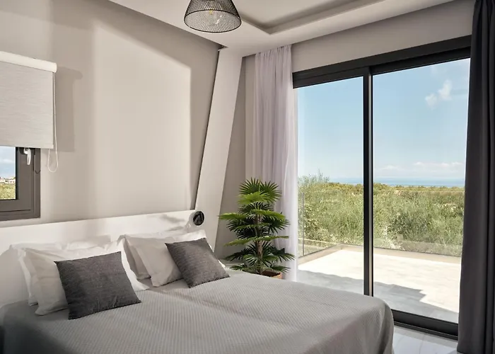 Kapodistria Luxury - Serene Escape In A Scenic, Secluded Location, By Zantewize ヴィラ *