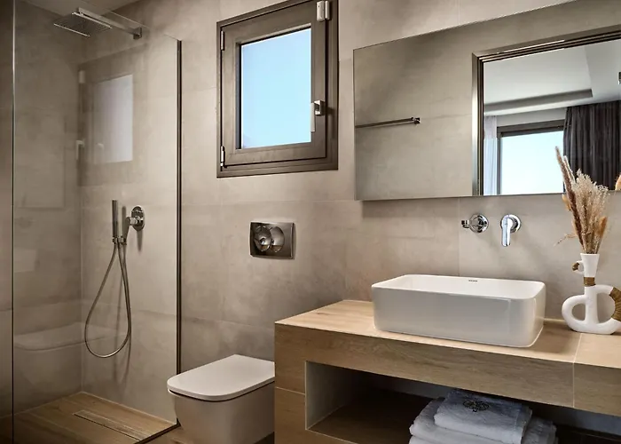 ヴィラ Kapodistria Luxury - Serene Escape In A Scenic, Secluded Location, By Zantewize