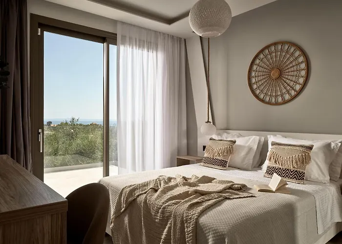 Kapodistria Luxury - Serene Escape In A Scenic, Secluded Location, By Zantewize