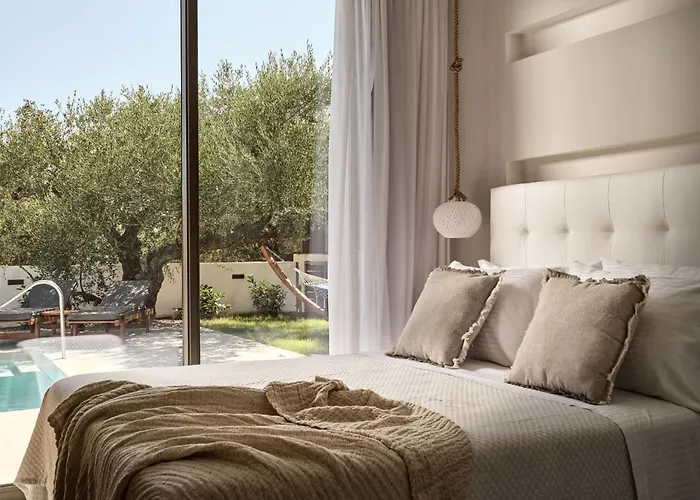 Kapodistria Luxury - Serene Escape In A Scenic, Secluded Location, By Zantewize *