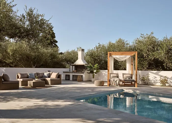 Kapodistria Luxury - Serene Escape In A Scenic, Secluded Location, By Zantewize *