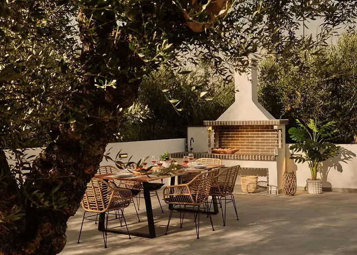 Kapodistria Luxury - Serene Escape In A Scenic, Secluded Location, By Zantewize