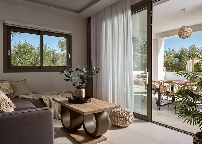 ヴィラ Kapodistria Luxury - Serene Escape In A Scenic, Secluded Location, By Zantewize