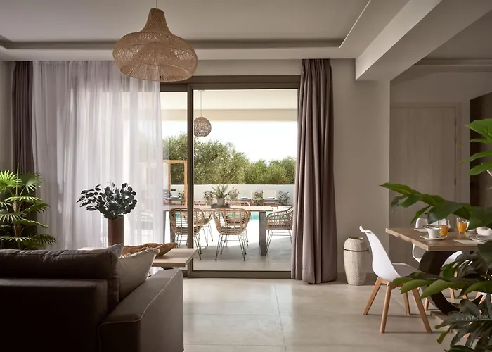 ヴィラ Kapodistria Luxury - Serene Escape In A Scenic, Secluded Location, By Zantewize *