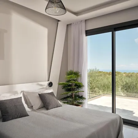 Kapodistria Luxury - 3-bedroom With Private Pool, By Zantewize ヴィラ *