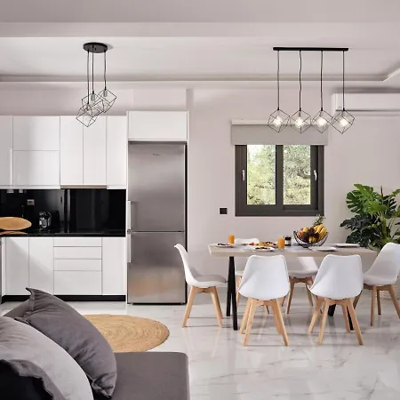 Kapodistria Luxury - 3-bedroom With Private Pool, By Zantewize וילה Plános
