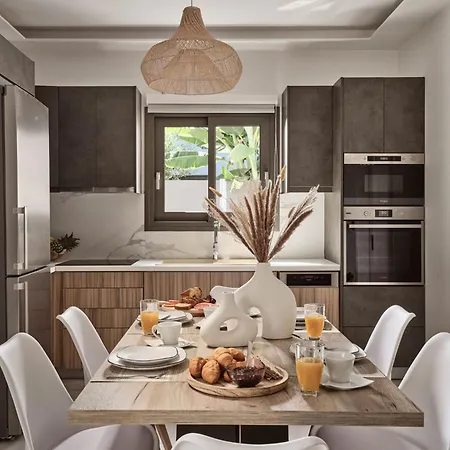 Kapodistria Luxury - 3-bedroom With Private Pool, By Zantewize ヴィラ *