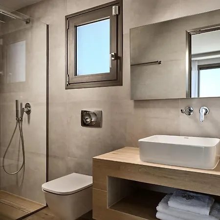וילה Kapodistria Luxury - 3-bedroom With Private Pool, By Zantewize