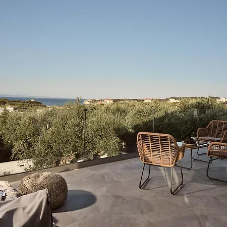 ヴィラ Kapodistria Luxury - 3-bedroom With Private Pool, By Zantewize
