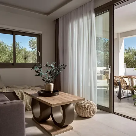 Kapodistria Luxury - 3-bedroom With Private Pool, By Zantewize וילה *