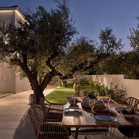 וילה Kapodistria Luxury - 3-bedroom With Private Pool, By Zantewize *