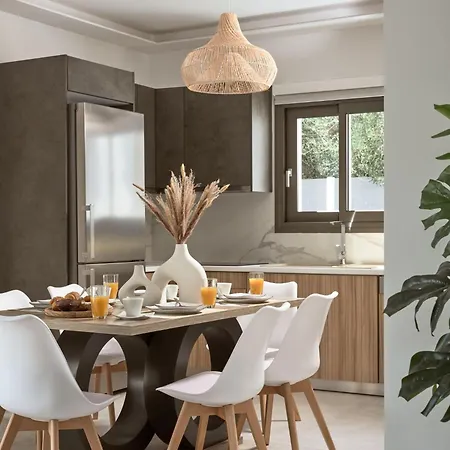Kapodistria Luxury - 3-bedroom With Private Pool, By Zantewize